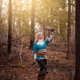 Cosplay by Holly Wolf | Photo by Novii Photography